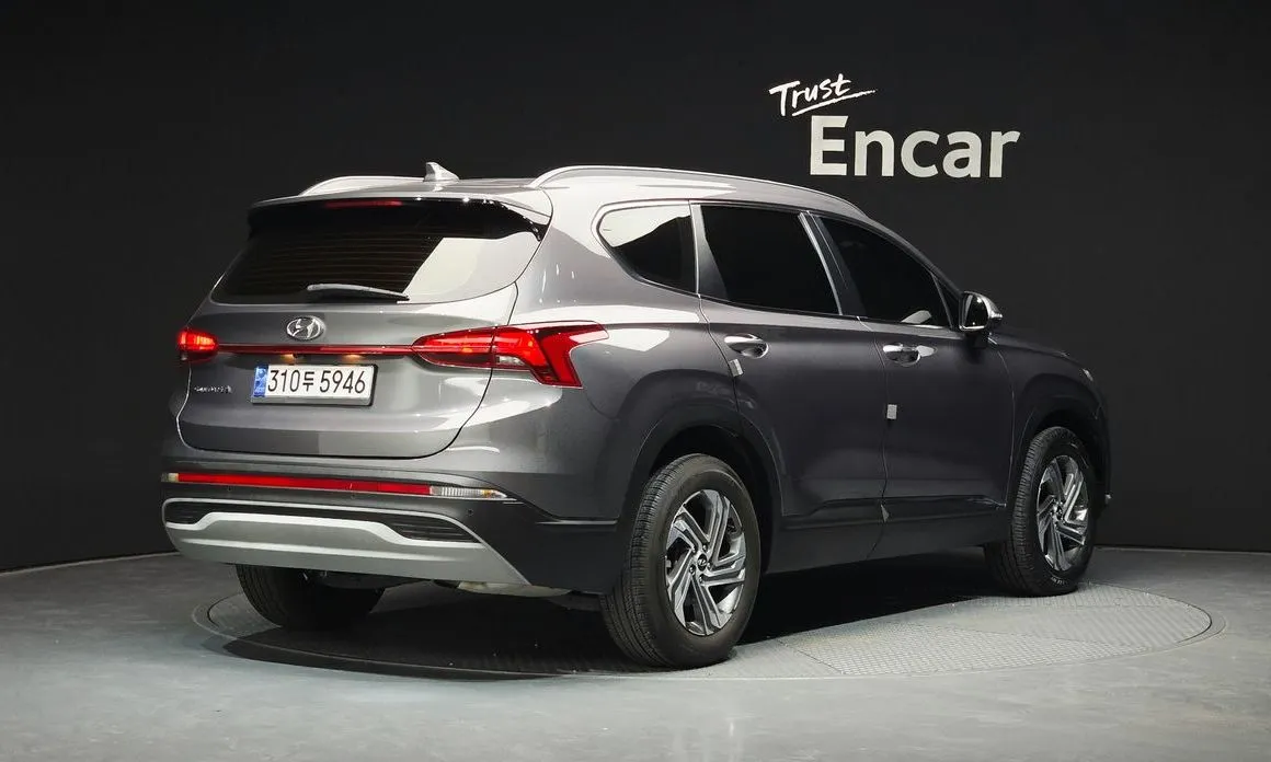 Hyundai Santafe — фото 6