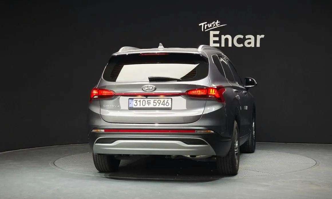 Hyundai Santafe — фото 4