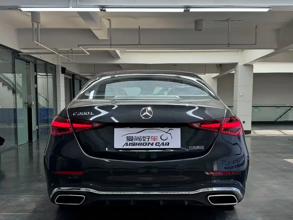 Mercedes-Benz C-Class — фото 2