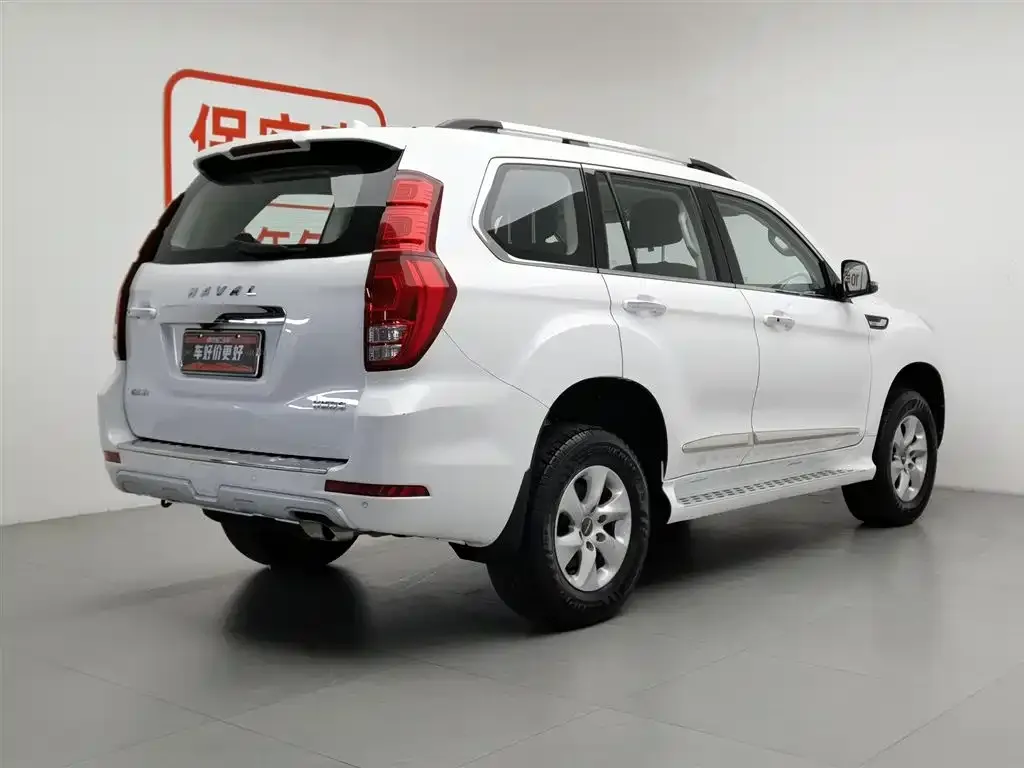 Haval H9 2022 из CN, фото 3