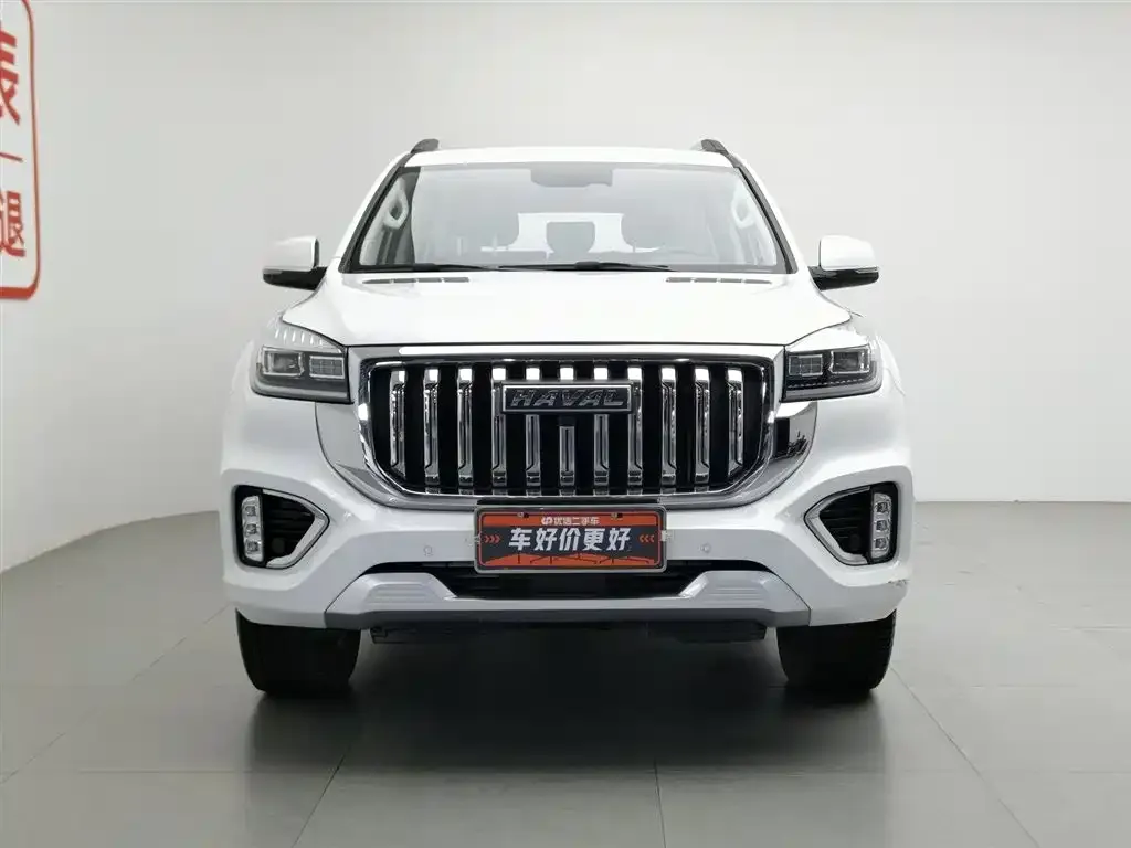 Haval H9 2022 из CN, фото 2