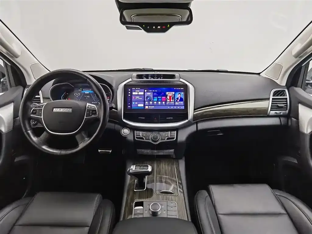 Haval H9 2022 из CN, фото 8