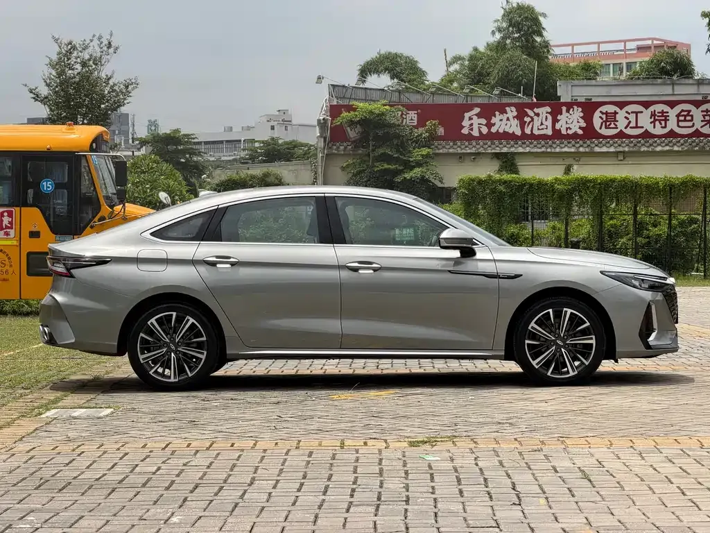 Chery Arrizo 8 2024 из CN, фото 4