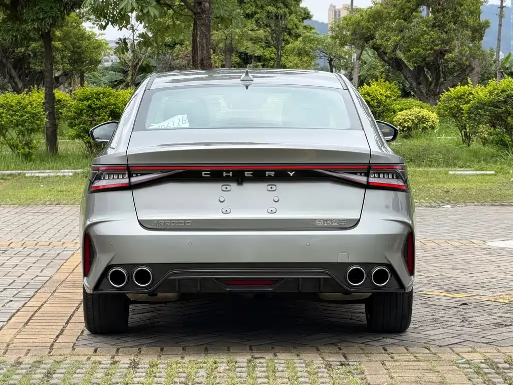 Chery Arrizo 8 2024 из CN, фото 7