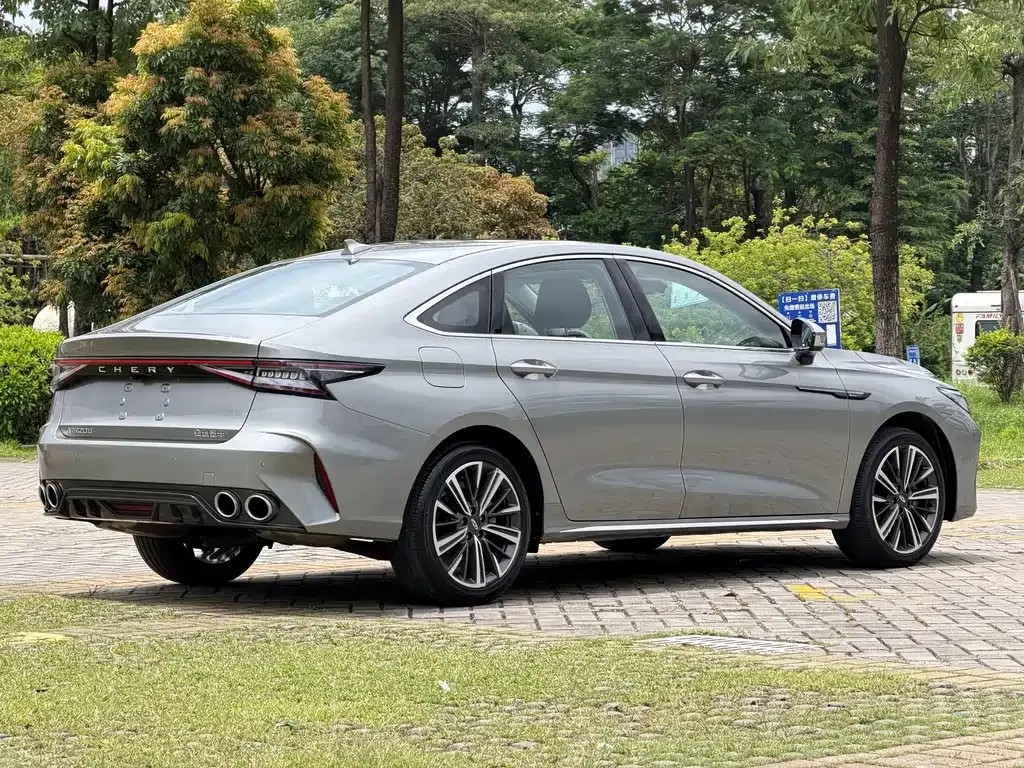 Chery Arrizo 8 2024 из CN, фото 8