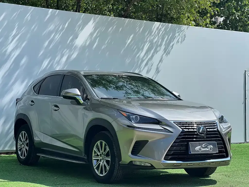 Lexus NX 2021 из CN, фото 8
