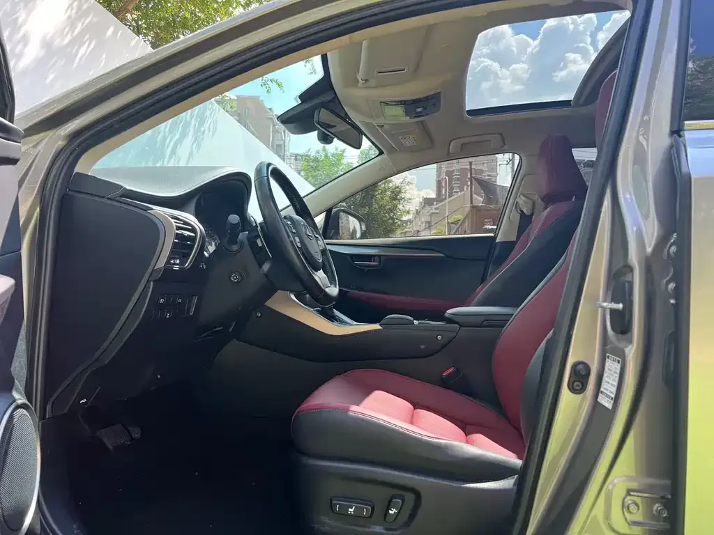 Lexus NX 2021 из CN, фото 6