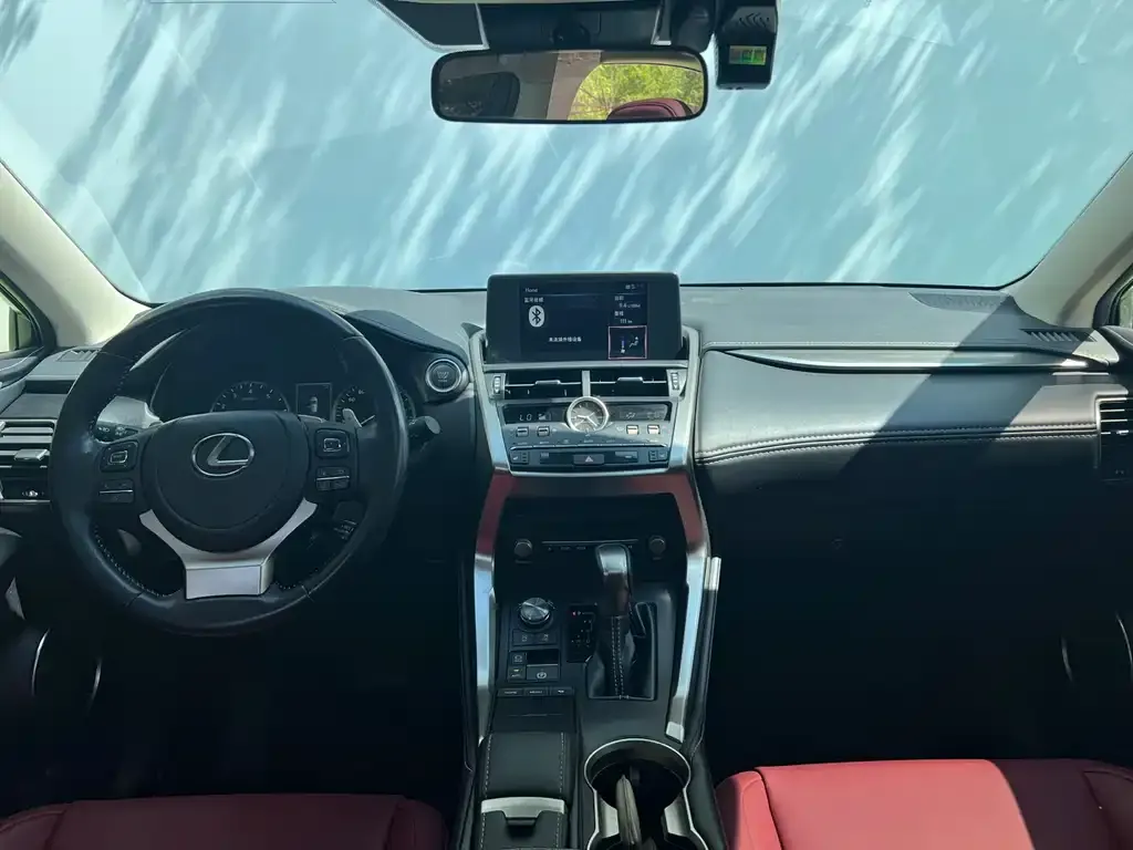Lexus NX 2021 из CN, фото 2