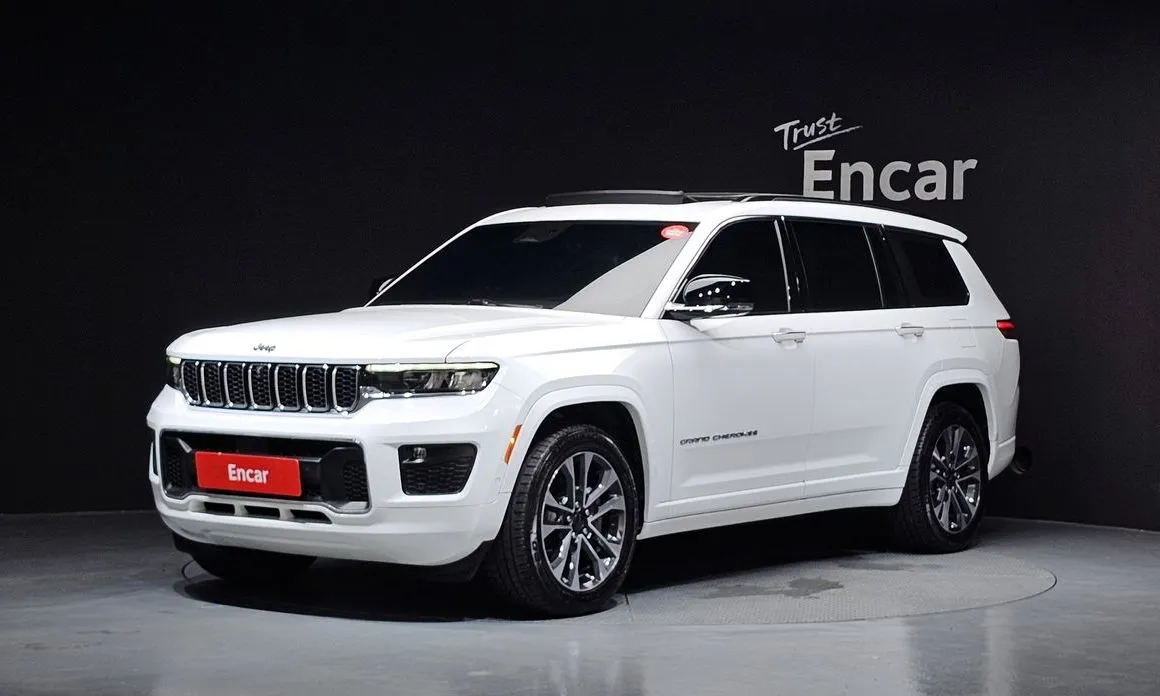 Jeep Cherokee — фото 1