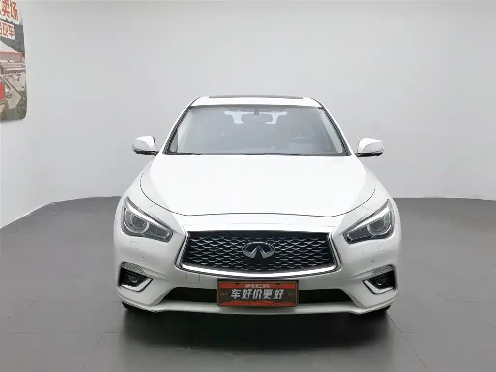 Infiniti Q50L 2021 из CN, фото 4