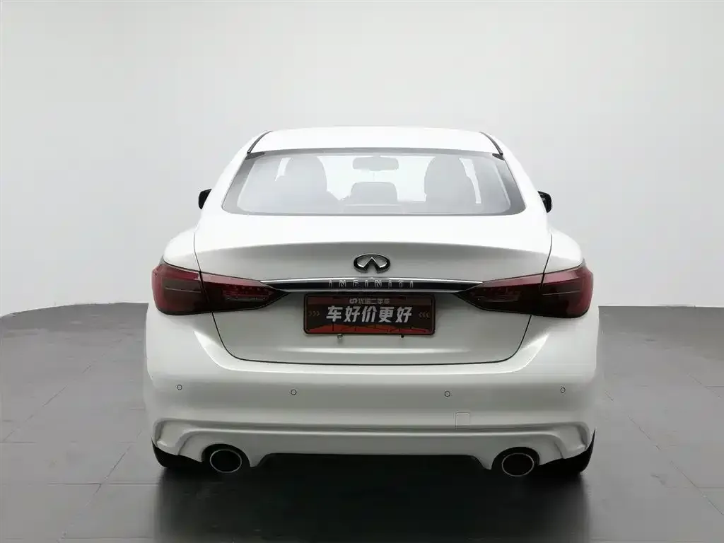 Infiniti Q50L 2021 из CN, фото 6