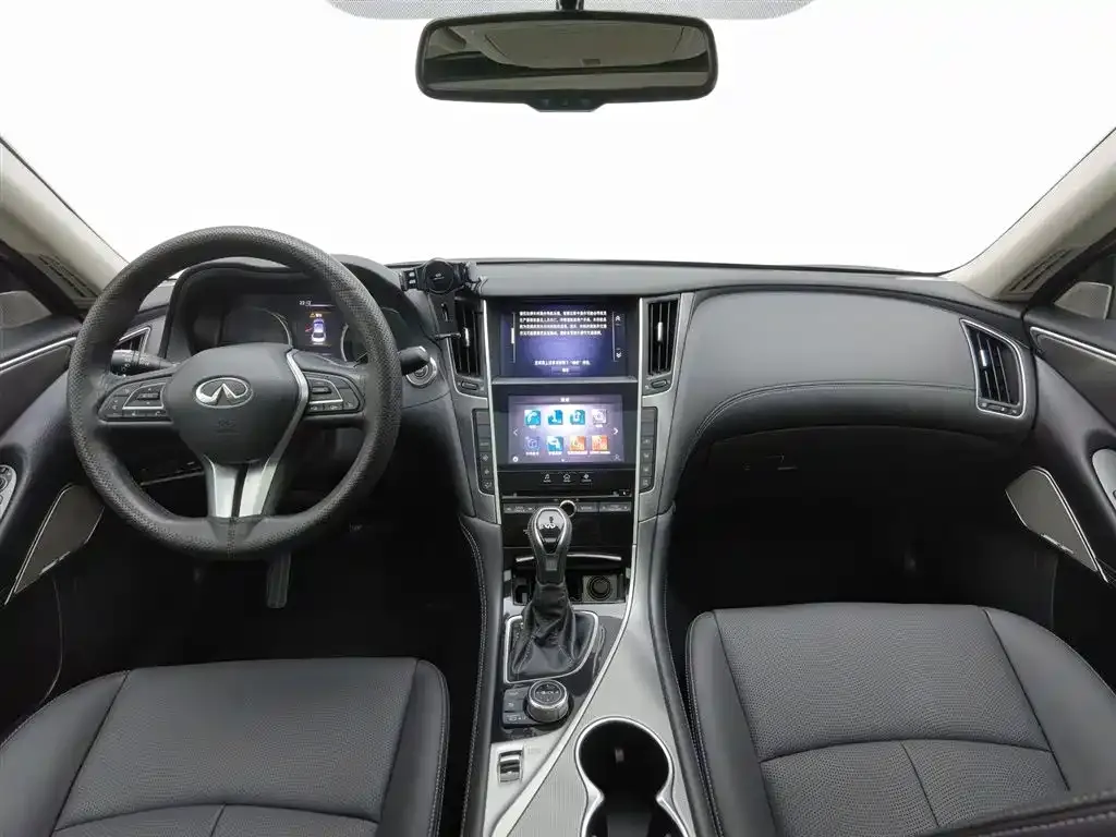Infiniti Q50L 2021 из CN, фото 8