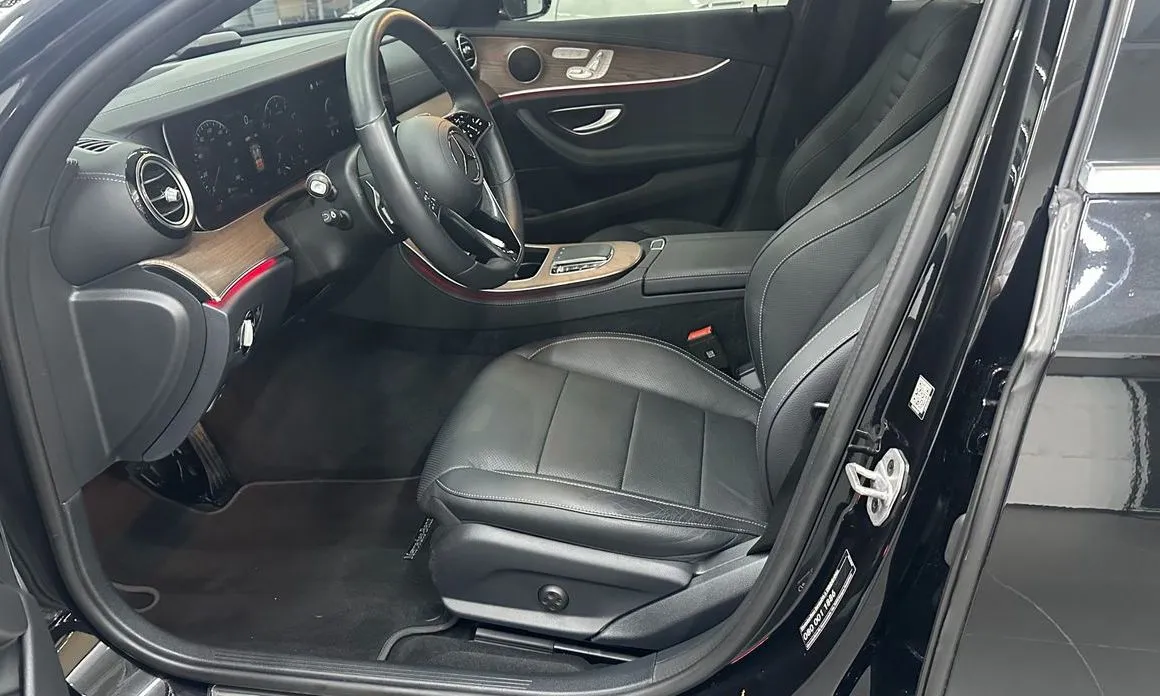 Mercedes-Benz E-Class 2023 из KR, фото 4