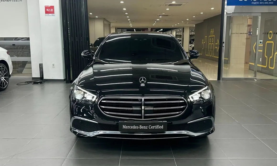 Mercedes-Benz E-Class 2023 из KR, фото 10