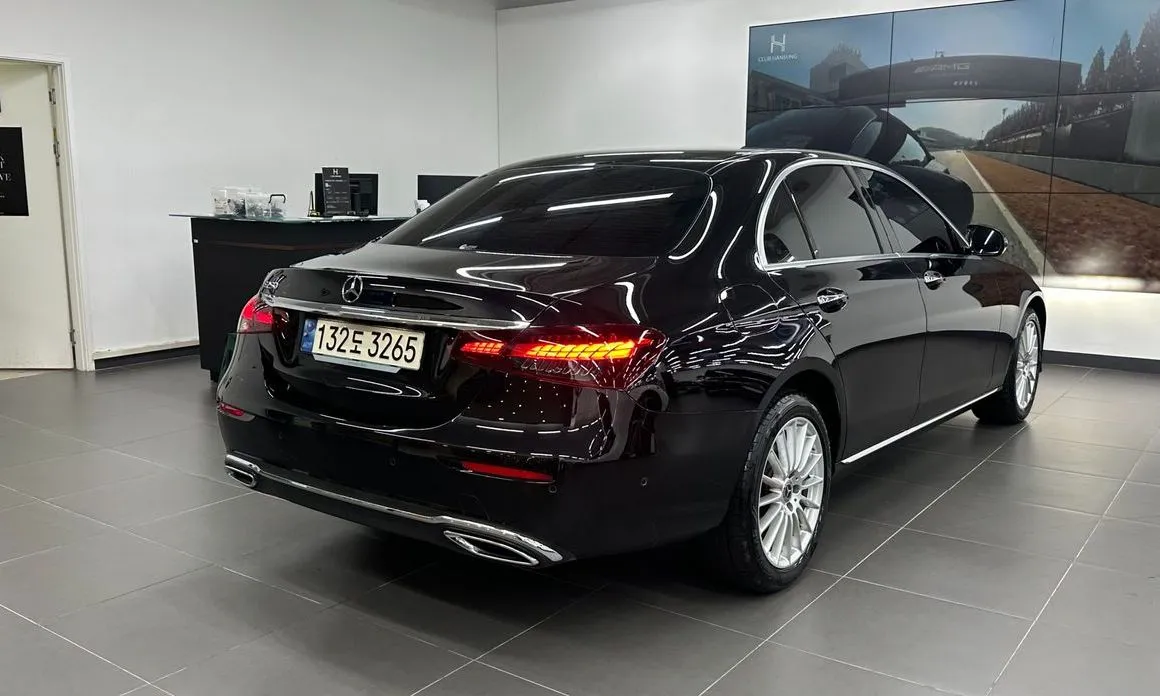 Mercedes-Benz E-Class 2023 из KR, фото 9