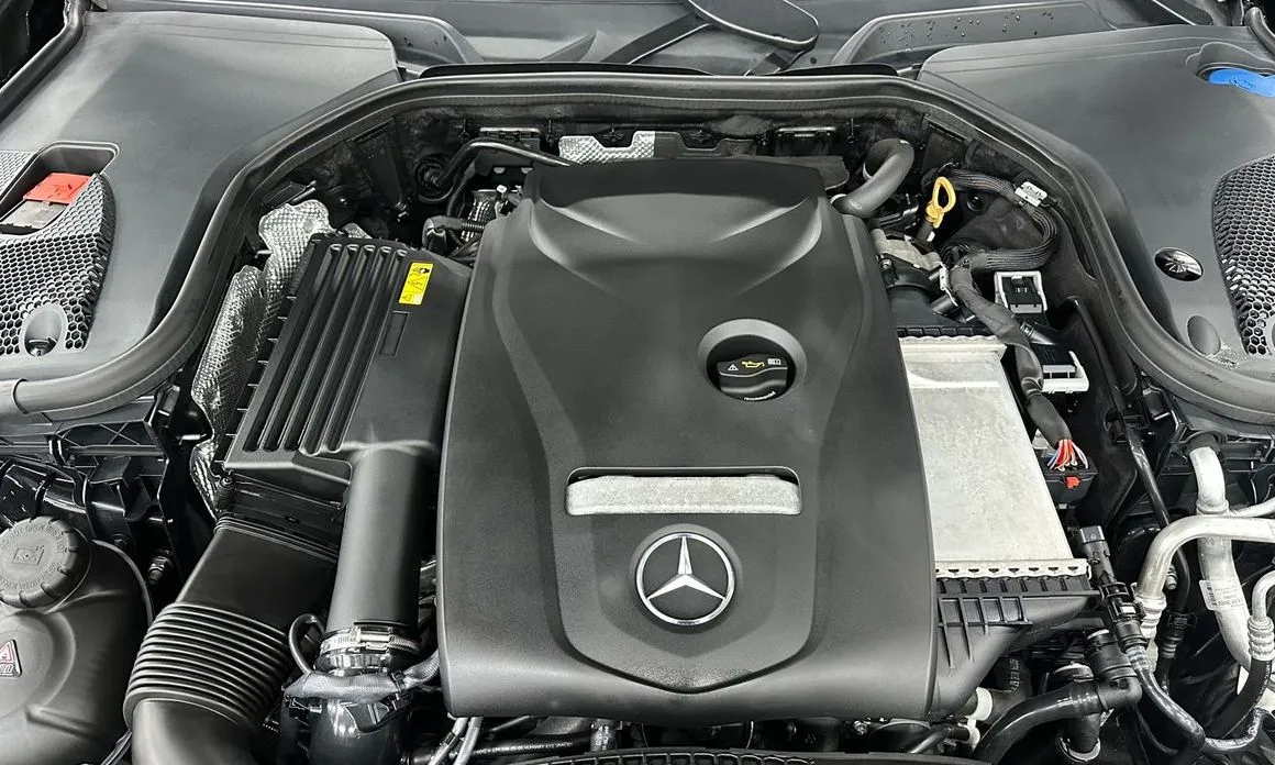 Mercedes-Benz E-Class 2023 из KR, фото 7