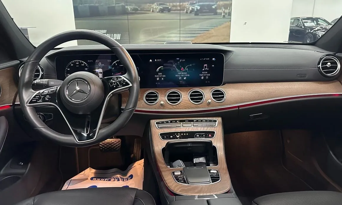 Mercedes-Benz E-Class 2023 из KR, фото 6