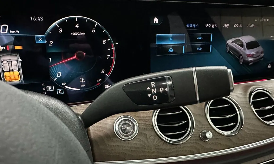 Mercedes-Benz E-Class 2023 из KR, фото 5