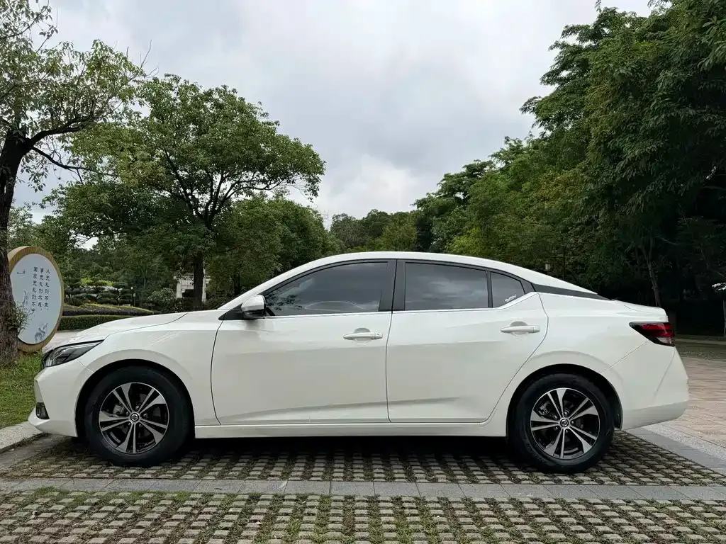 Nissan Sylphy — фото 6