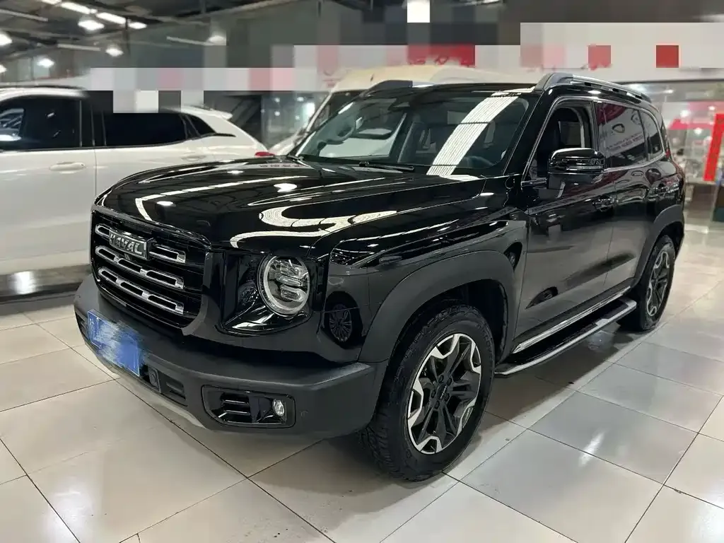 Haval Big Dog — фото 1