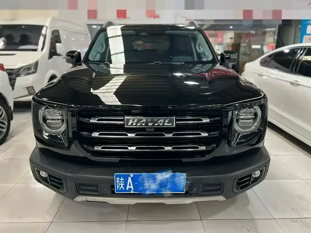 Haval Big Dog — фото 4