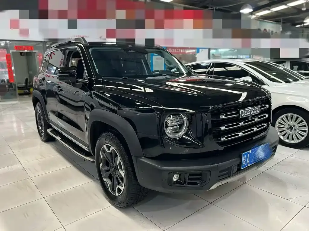 Haval Big Dog — фото 3
