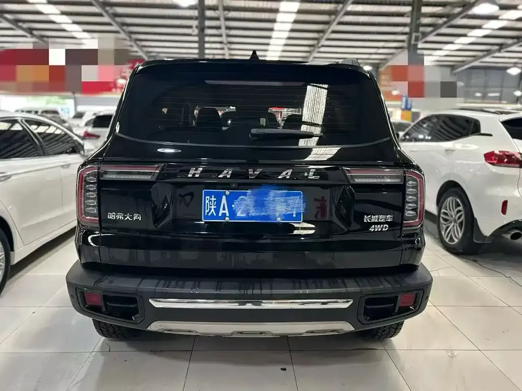 Haval Big Dog — фото 2