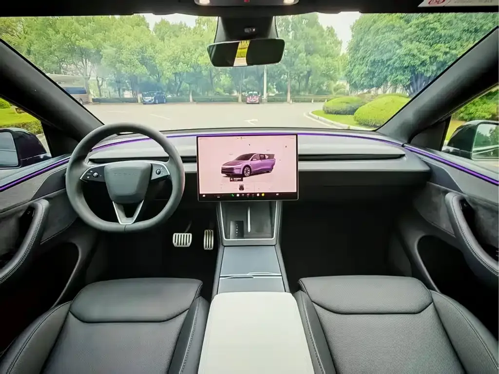 Tesla Model Y L 2026 из CN, фото 3