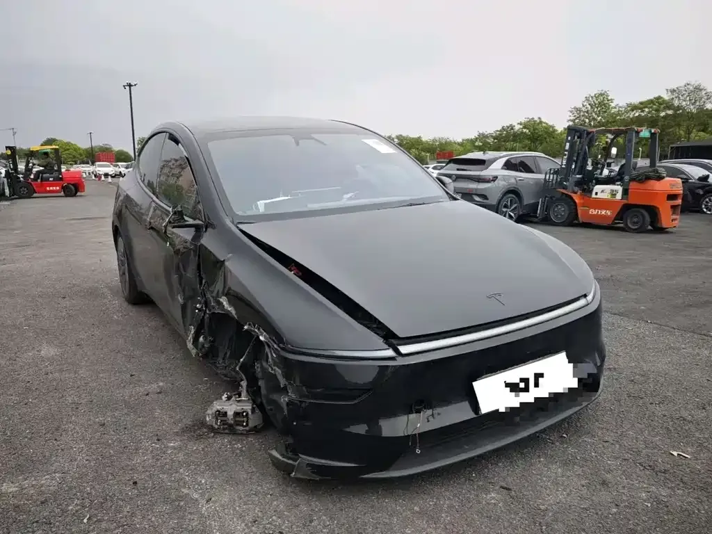 Tesla Model Y L 2026 из CN, фото 4