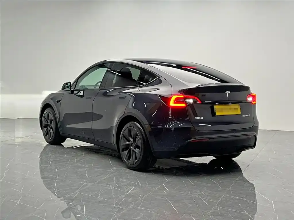 Tesla Model Y — фото 8