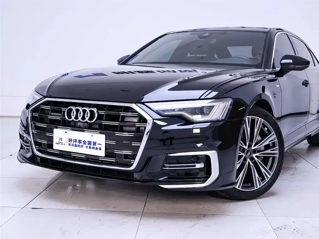 Audi A6L — фото 6