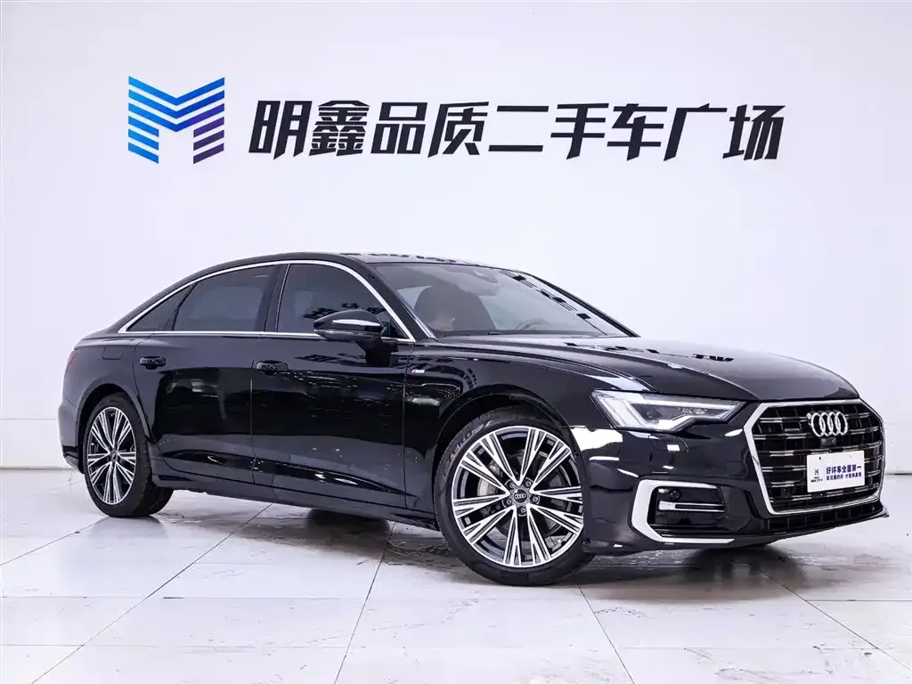 Audi A6L — фото 8
