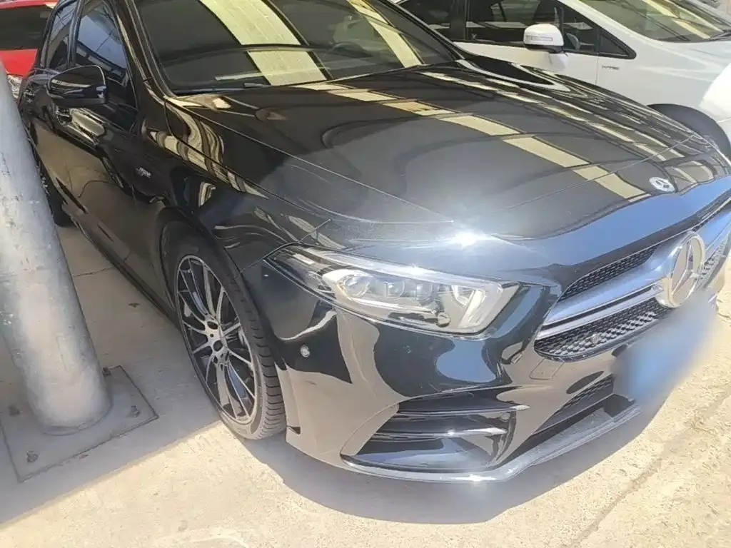 Mercedes-Benz A-Class AMG (Import) — фото 3