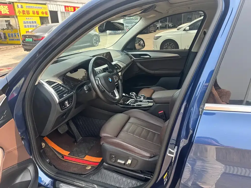 BMW iX3 2021 из CN, фото 2