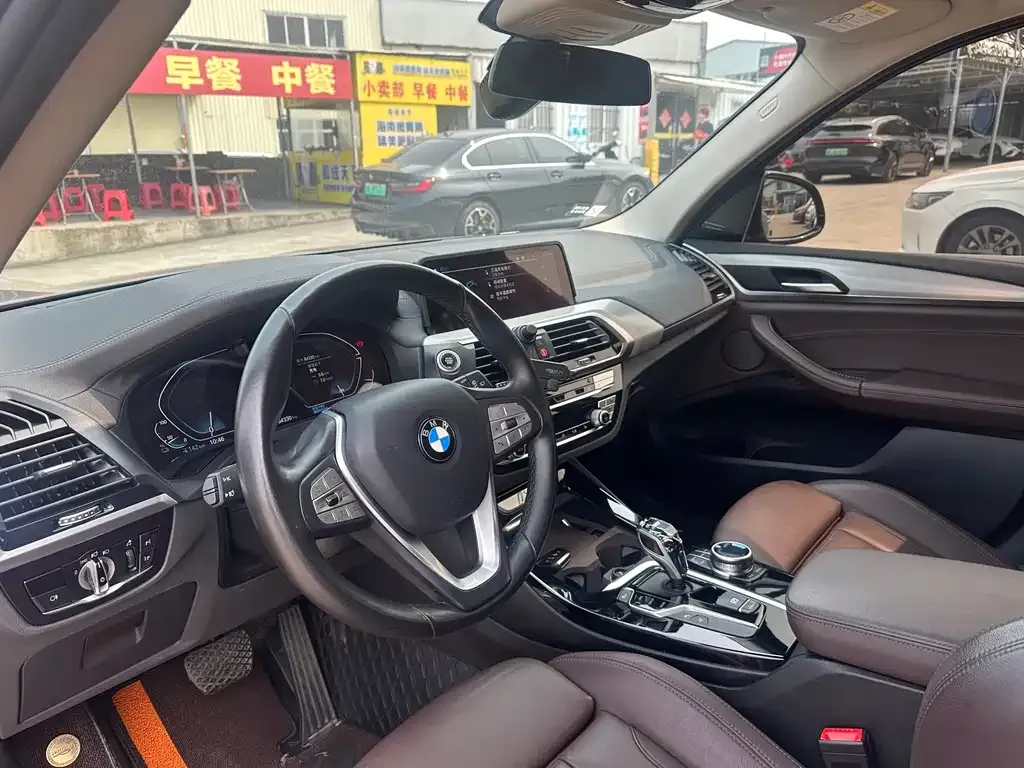 BMW iX3 2021 из CN, фото 6