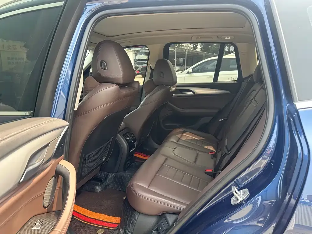 BMW iX3 2021 из CN, фото 7