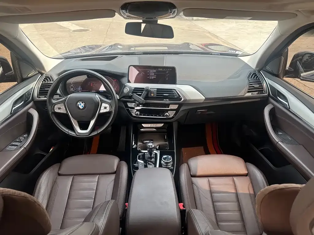BMW iX3 2021 из CN, фото 5