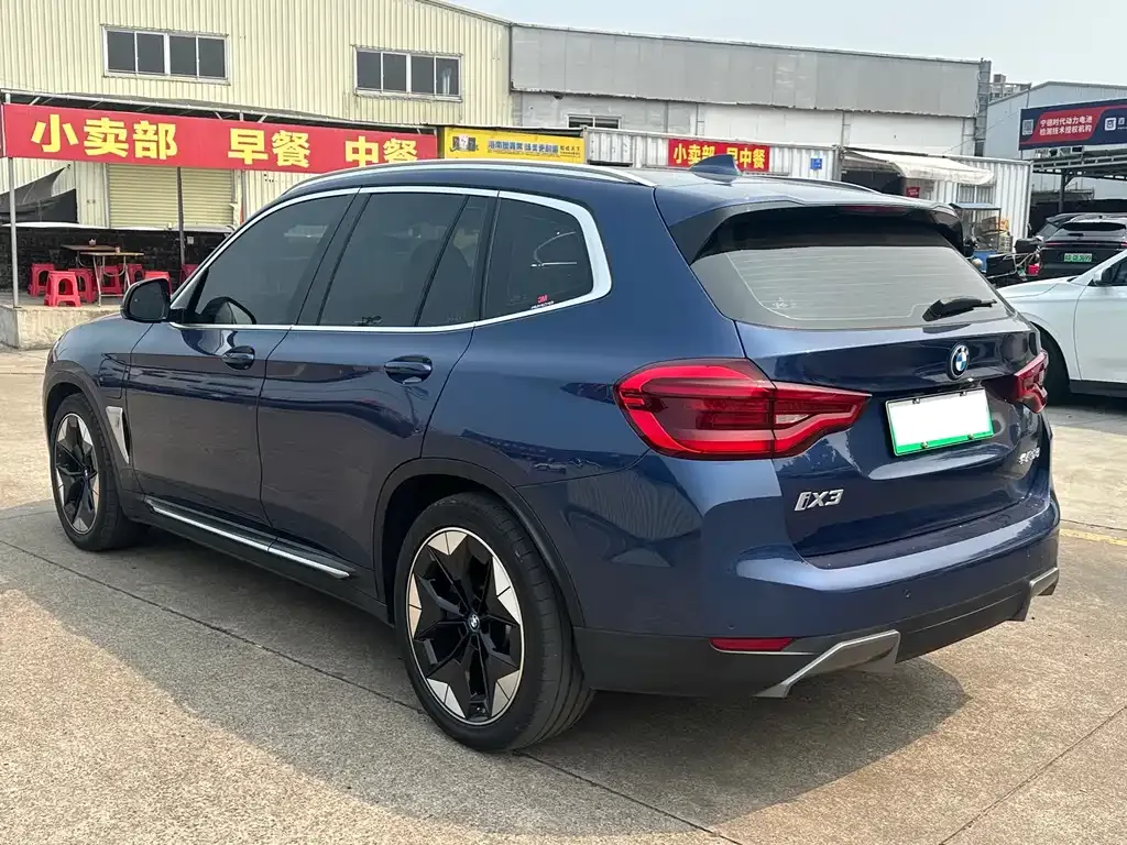 BMW iX3 2021 из CN, фото 3