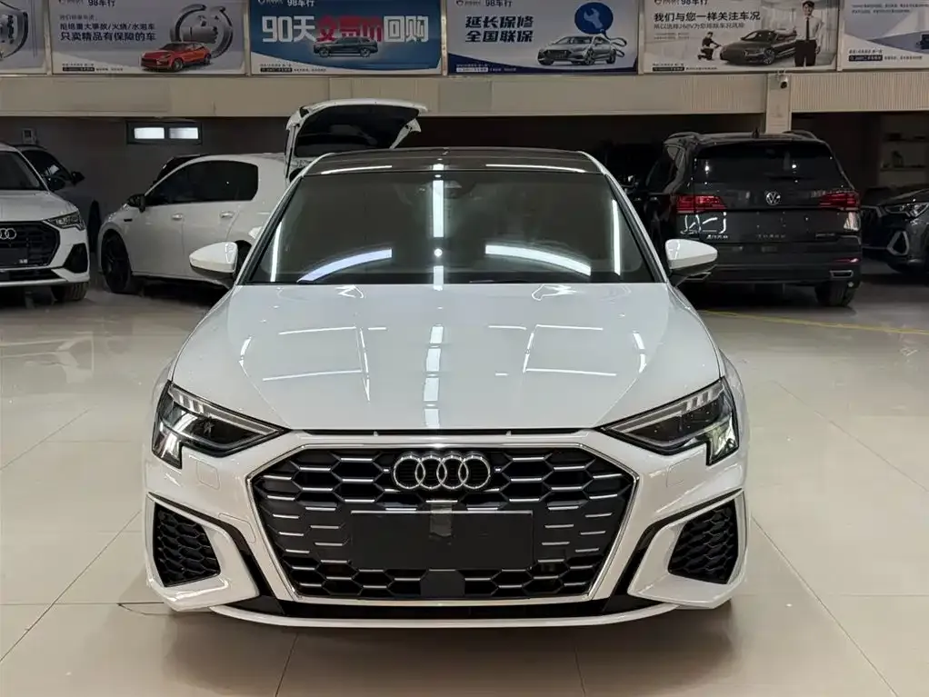 Audi A3 — фото 5