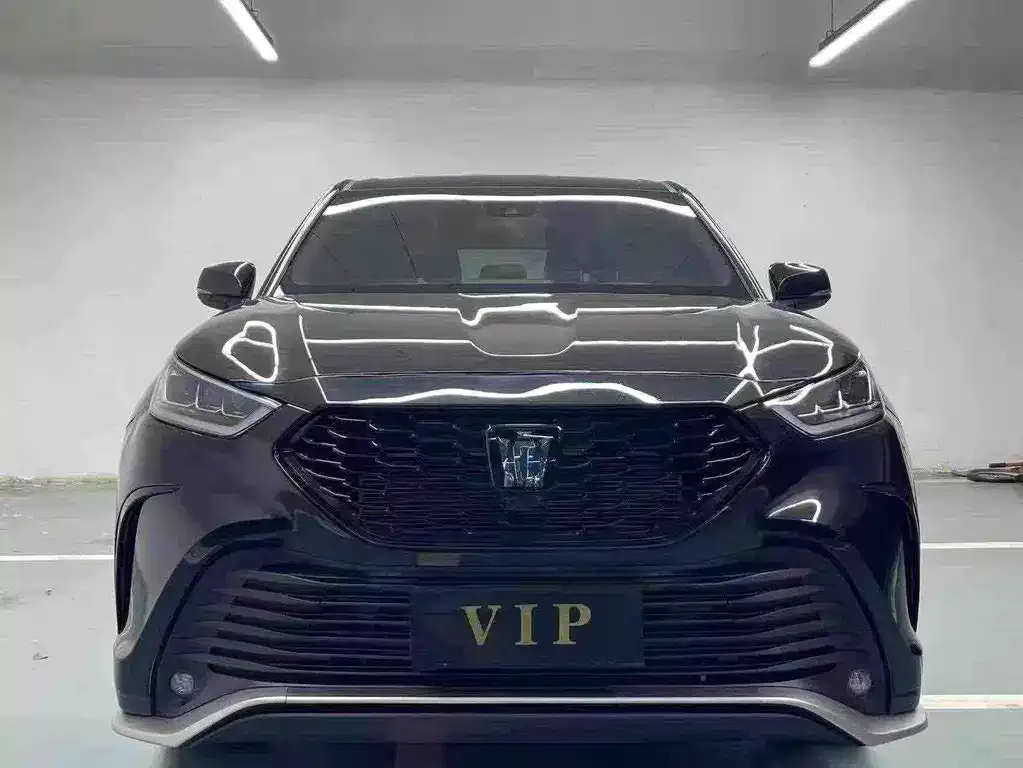 Toyota Crown Kluger 2023 из CN, фото 5