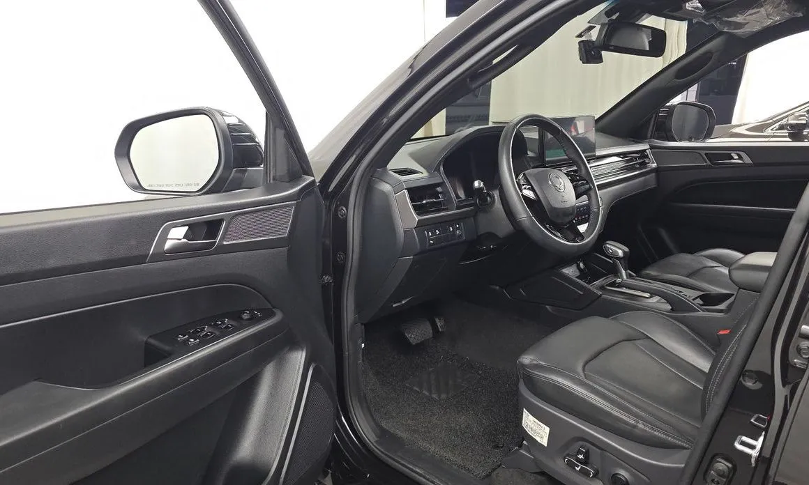 KG Mobility (Ssangyong) Rexton — фото 9