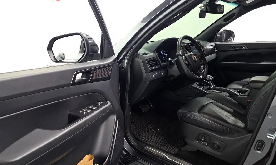 KG Mobility (Ssangyong) Rexton — фото 2