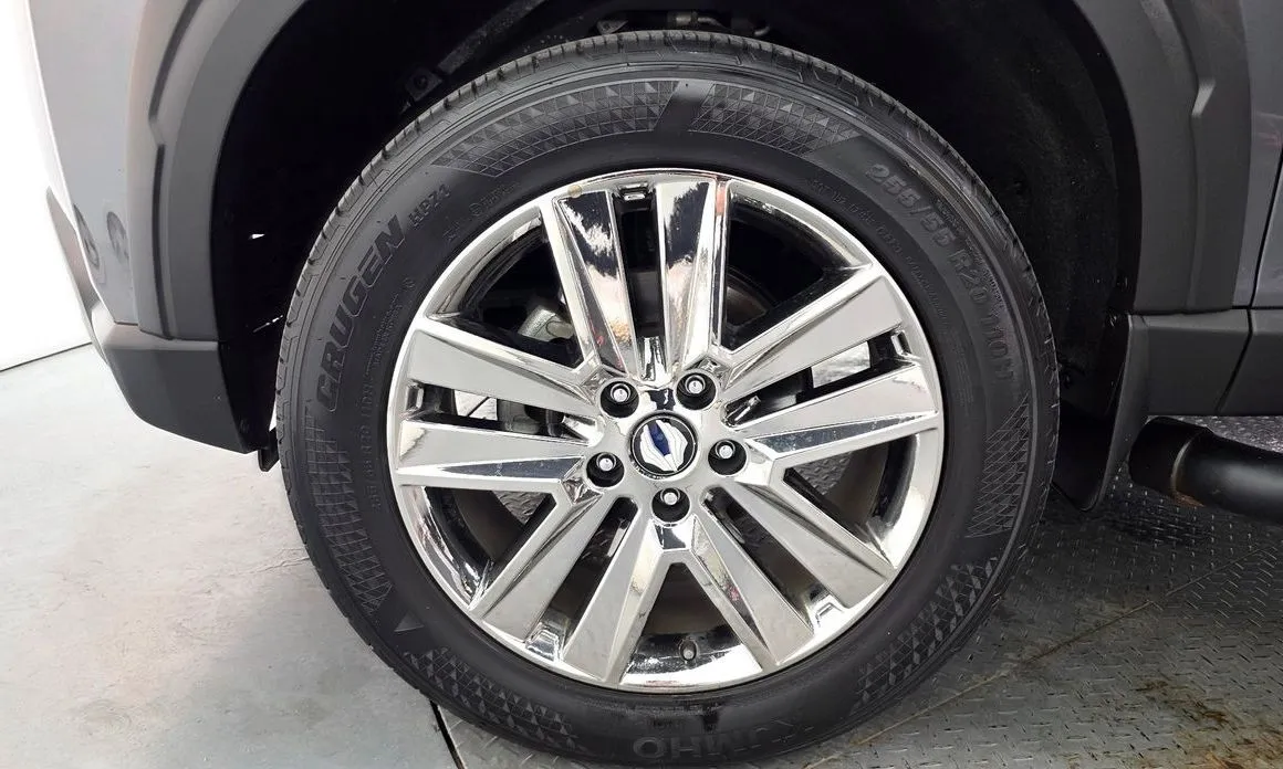 KG Mobility (Ssangyong) Rexton — фото 8