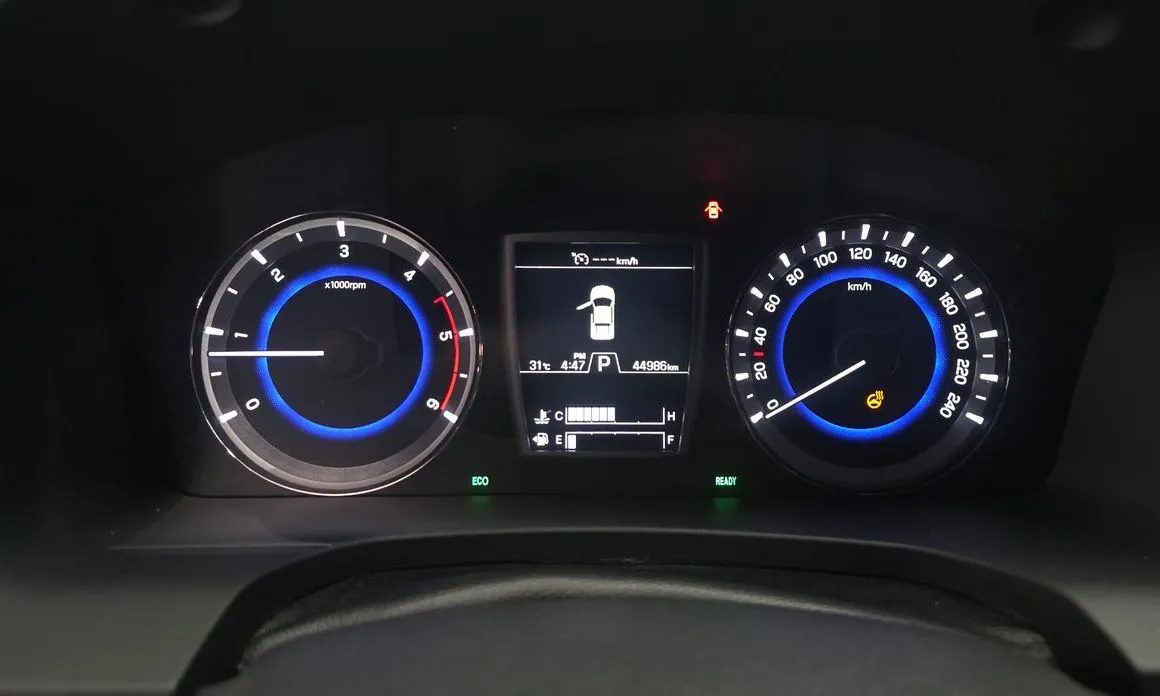 KG Mobility (Ssangyong) Rexton — фото 5