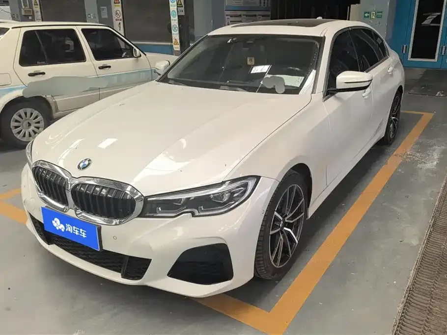 BMW 3 Series — фото 1