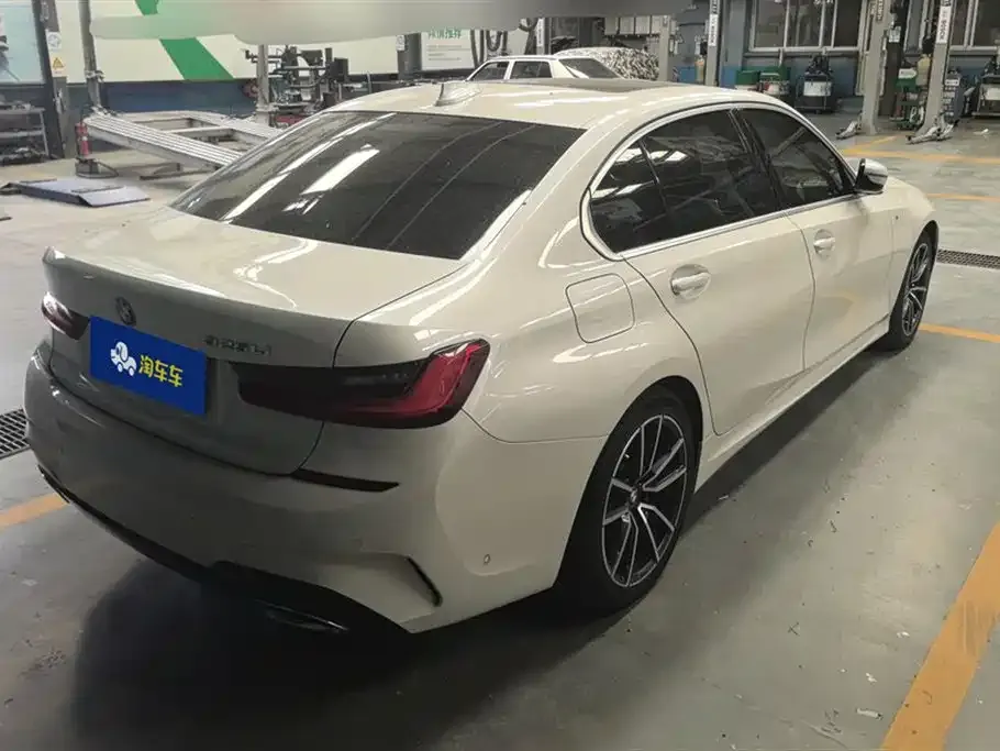 BMW 3 Series — фото 10