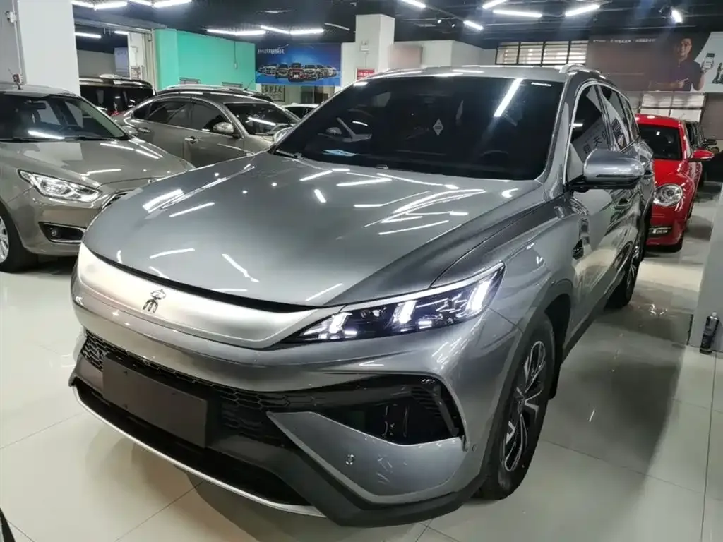 BYD Pro New Energy — фото 7