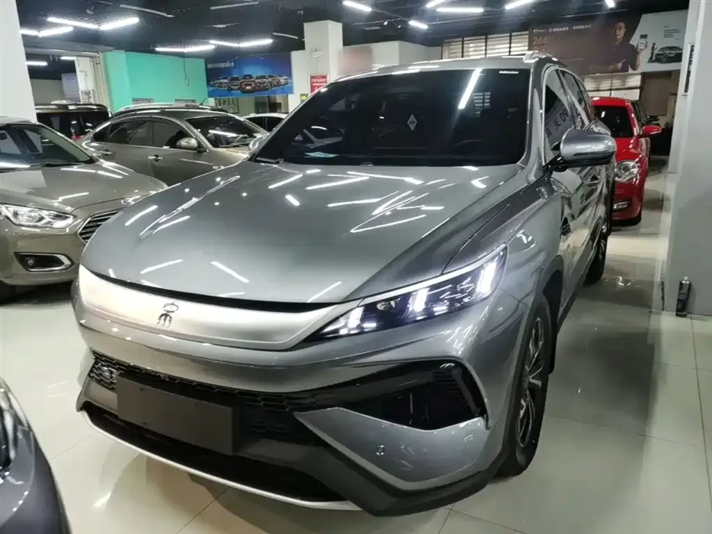 BYD Pro New Energy — фото 5