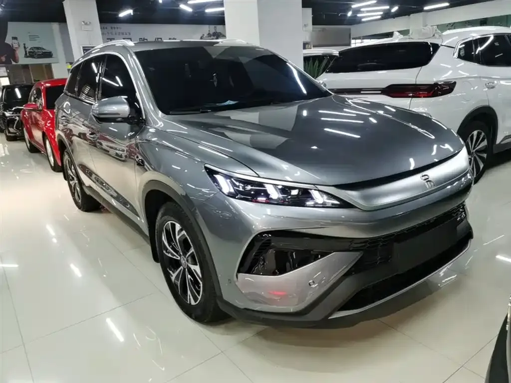 BYD Pro New Energy — фото 10