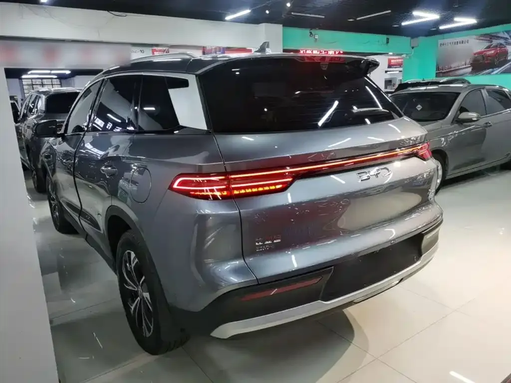BYD Pro New Energy — фото 4
